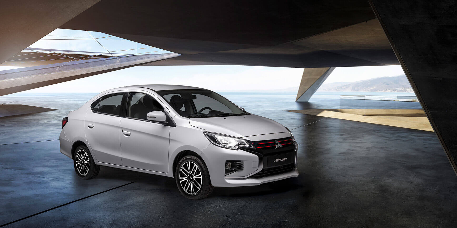 Mitsubishi Attrage