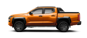 Mitsubishi Triton AT Athlete