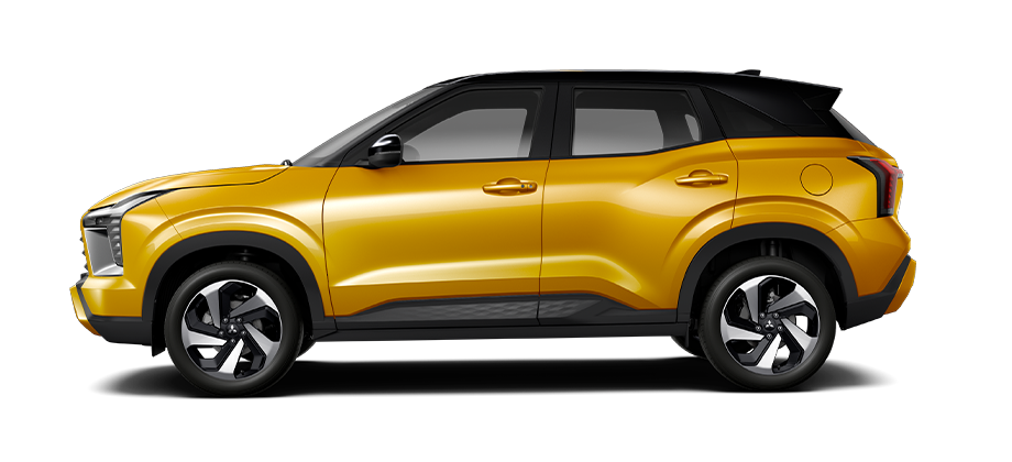 Mitsubishi Xforce