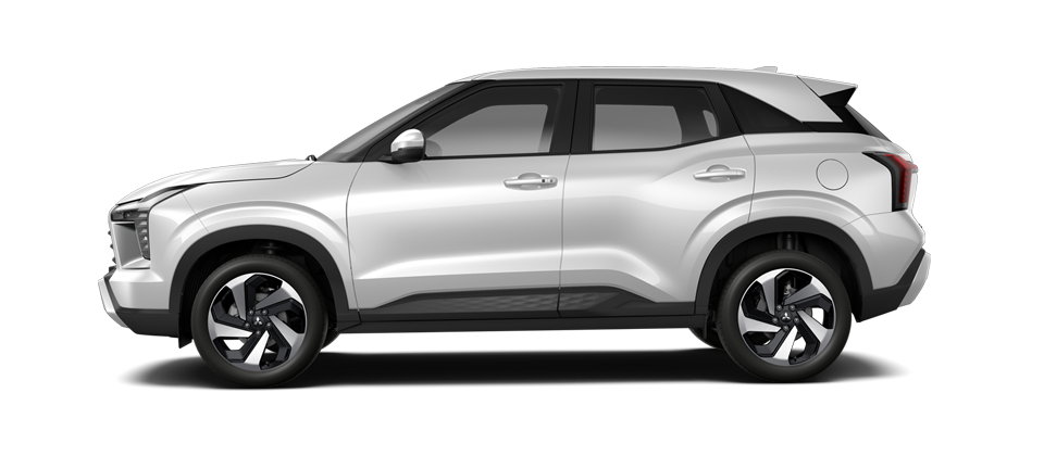 Mitsubishi Xforce Exceed Màu Trắng