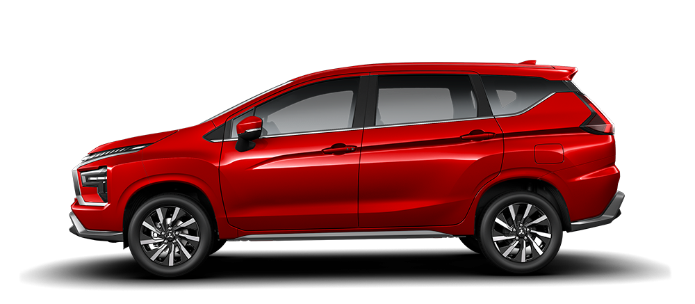 Mitsubishi Xpander AT Premium Màu Đỏ