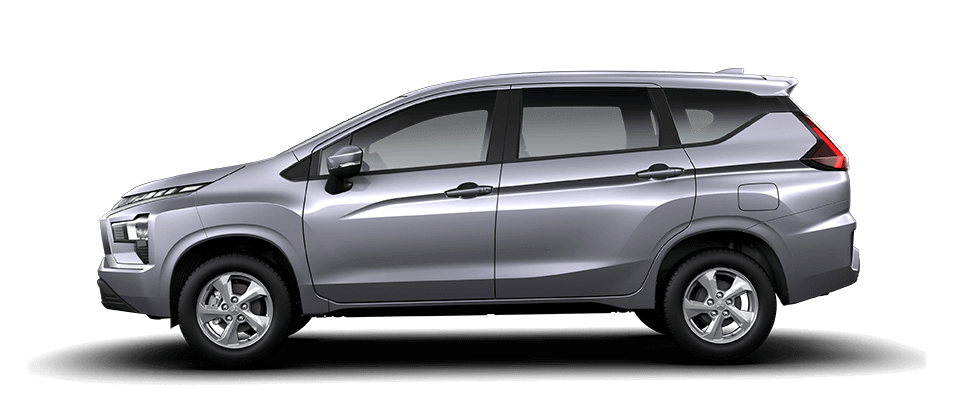 Mitsubishi Xpander AT Xám