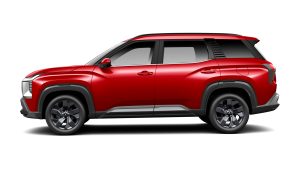 Mitsubishi Destinator Ultimate